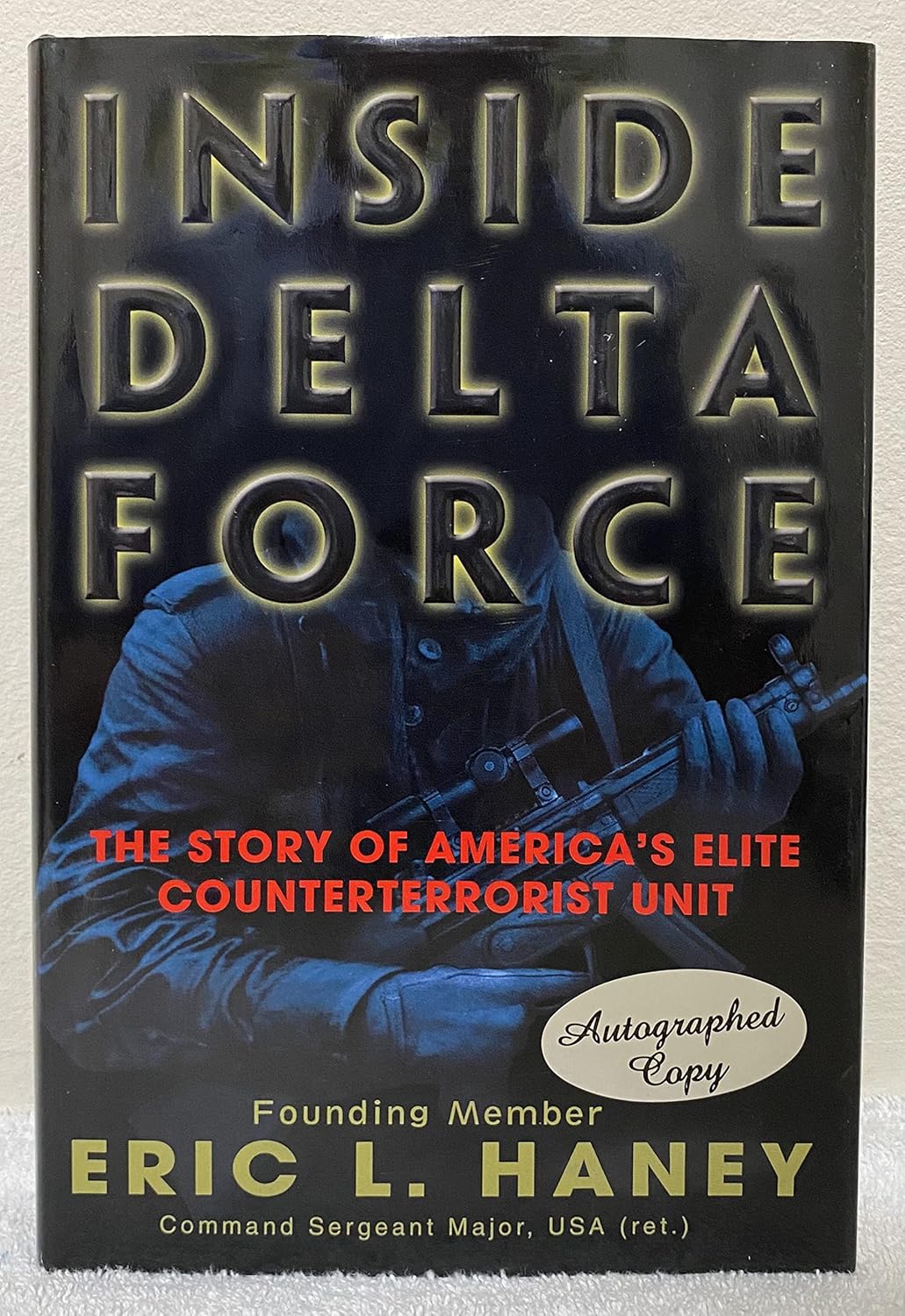 Inside Delta Force: