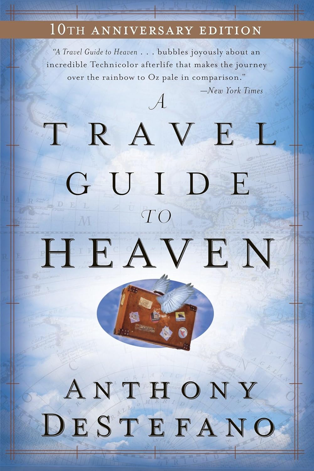 A Travel Guide to Heaven:
