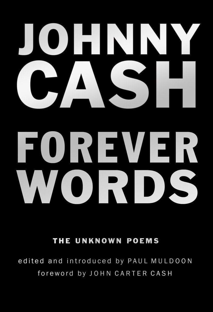 Forever Words: The Unknown Poems Hardcover