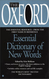 The Oxford Essential Dictionary of New Words