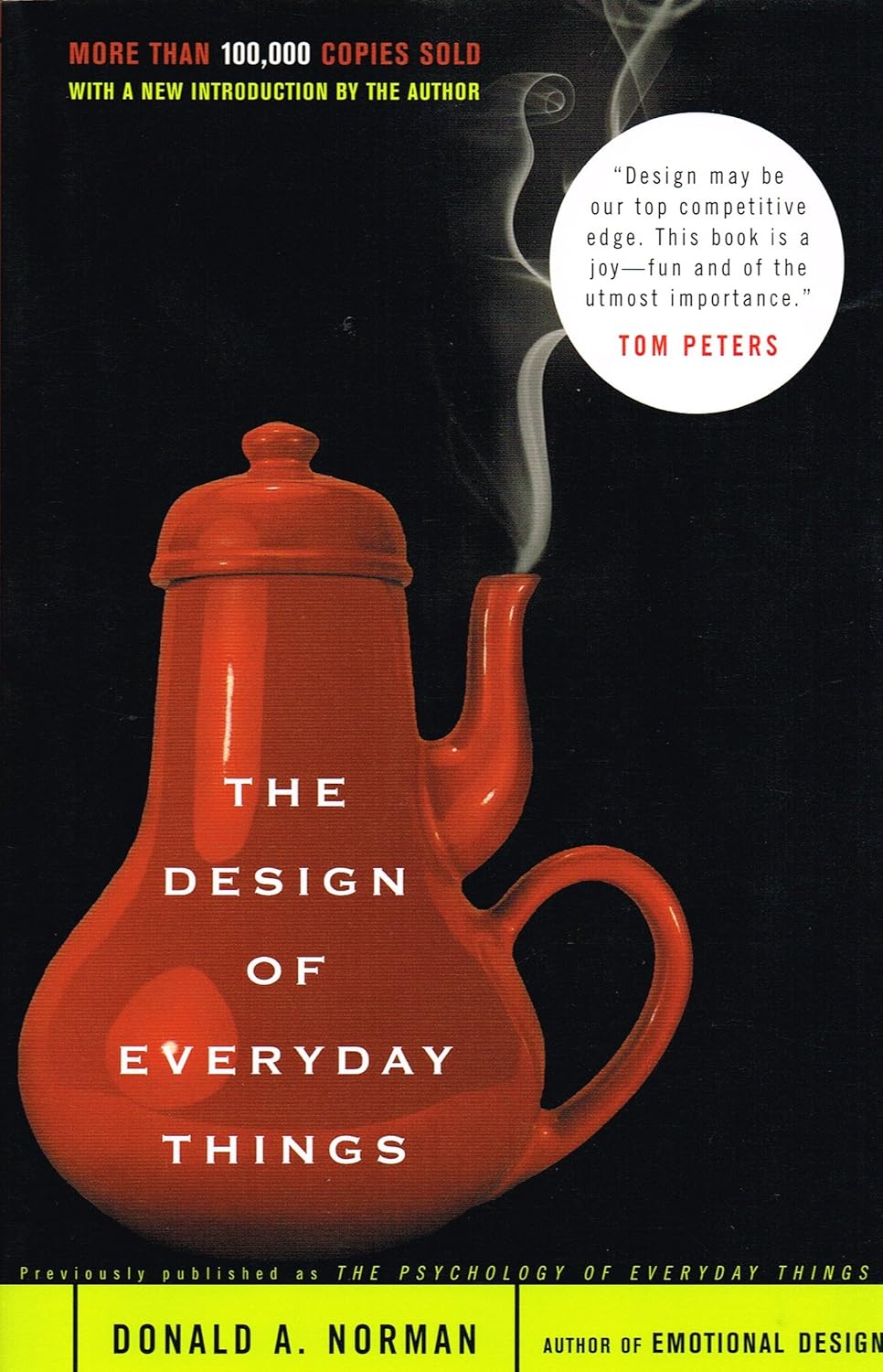 The Design of Everyday Things