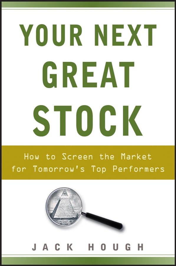 Your Next Great Stock:
