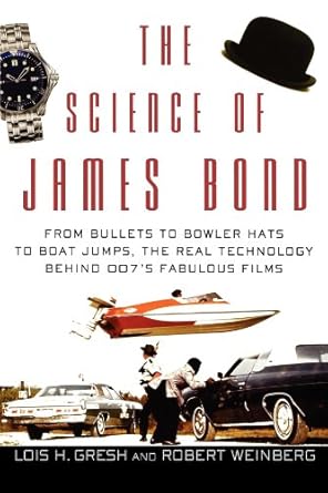 The Science of James Bond
