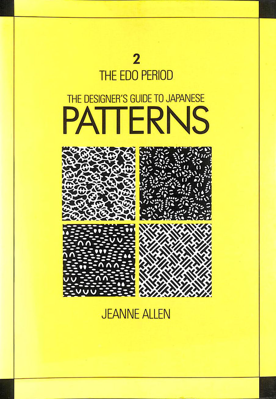 The Designer's Guide to Japanese Patterns