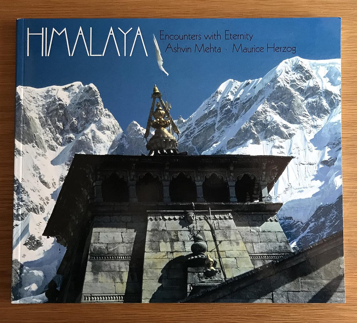 Himalaya: Encounters With Eternity