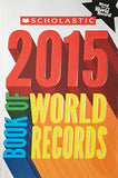 Scholastic Book of World Records 2015