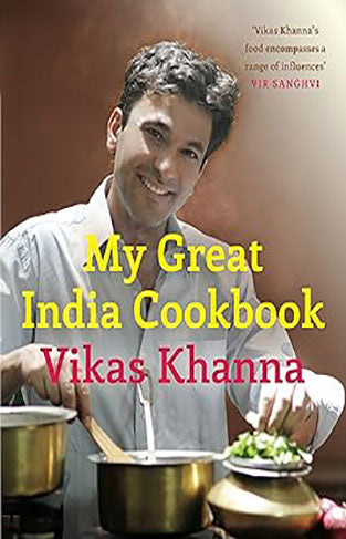 My Great India Cookbook