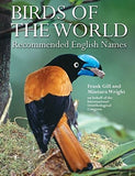 Birds of the World - Recommended English Names