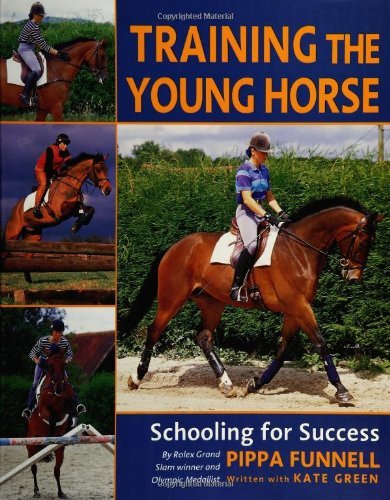 Training The Young Horse: