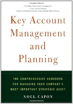 Key Account Management and Planning