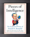Pieces of Intelligence - The Existential Poetry of Donald H. Rumsfeld