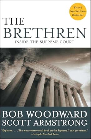 The Brethren: Inside the Supreme Court