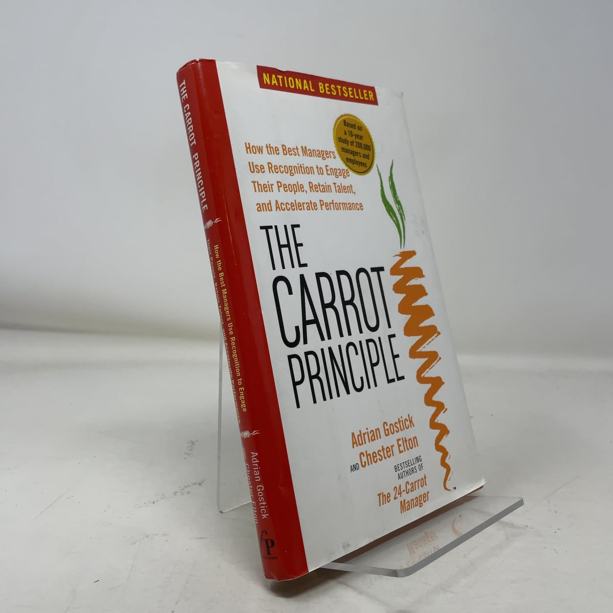 The Carrot Principle: