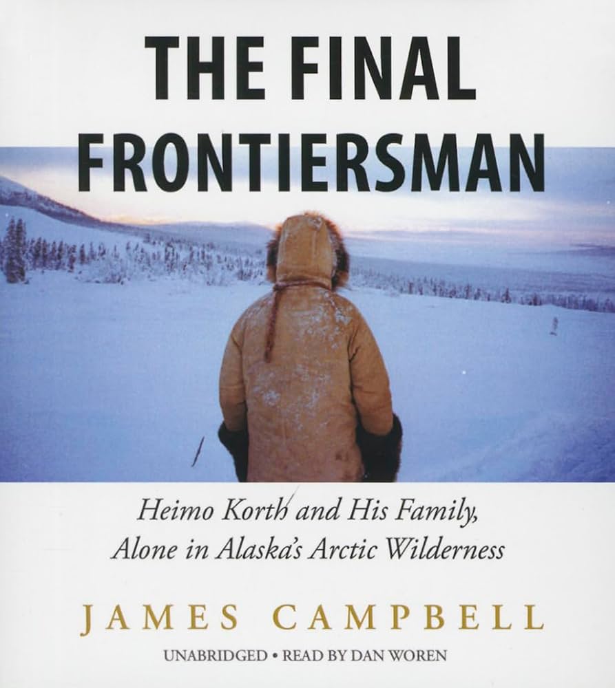 The Final Frontiersman