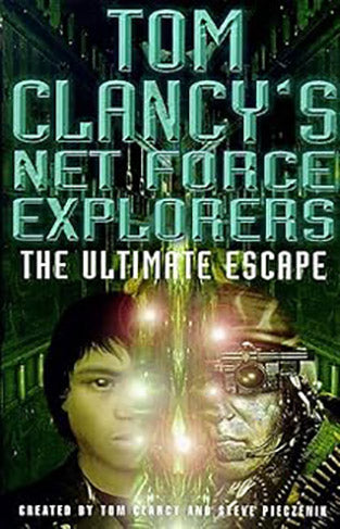 Tom Clancy's Net Force Explorers 4: The Ultimate Escape