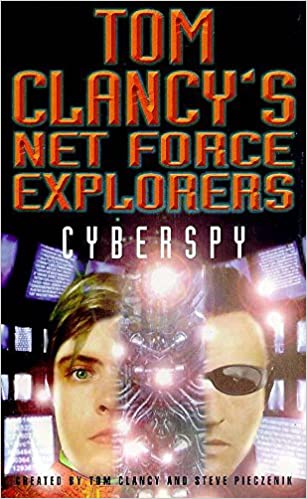 Tom Clancy's Net Force Explorers 6: Cyberspy