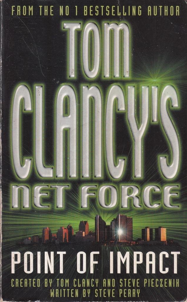 Tom Clancy's Net Force 5: Point of Impact