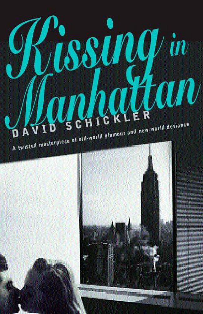 Kissing in Manhattan