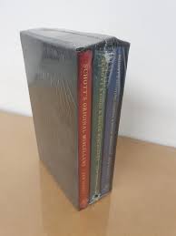 Schott`s  Miscellanies Three Book Set