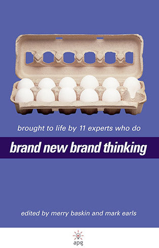 Brand New Brand Thinking