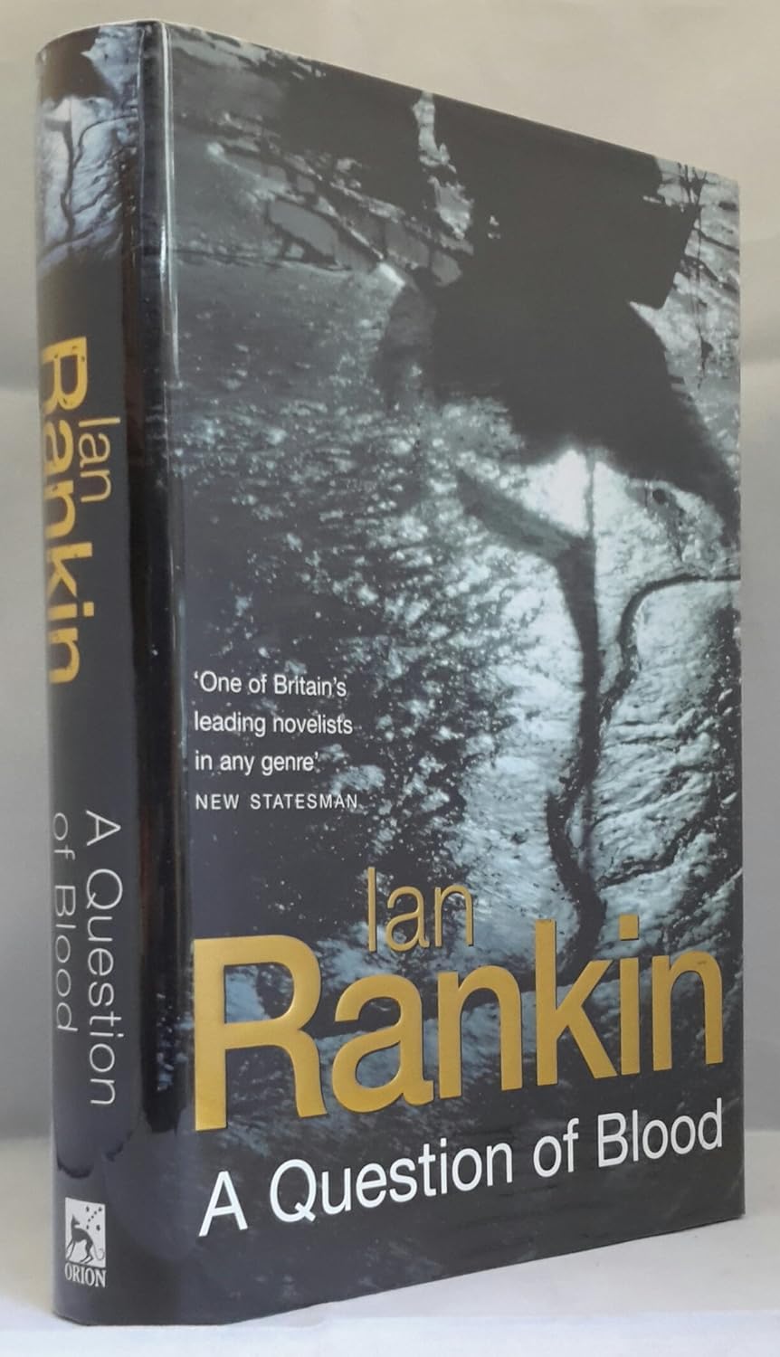 A Question of Blood (A Rebus Novel)