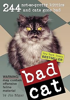Bad Cat: 244 Not-So-Pretty Kitties and Cats Gone Bad