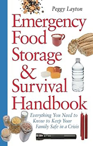 Emergency Food Storage and Survival Handbook