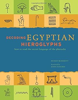 Decoding Egyptian Hieroglyphs