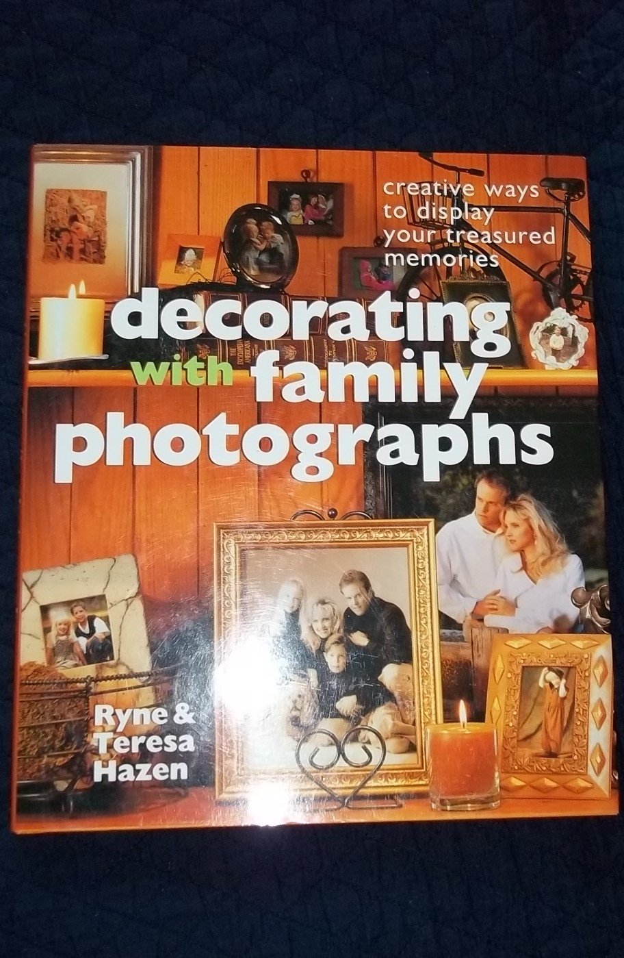 Decorating With Family Photographs: