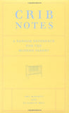 Crib Notes - A Random Reference for the Modern Parent