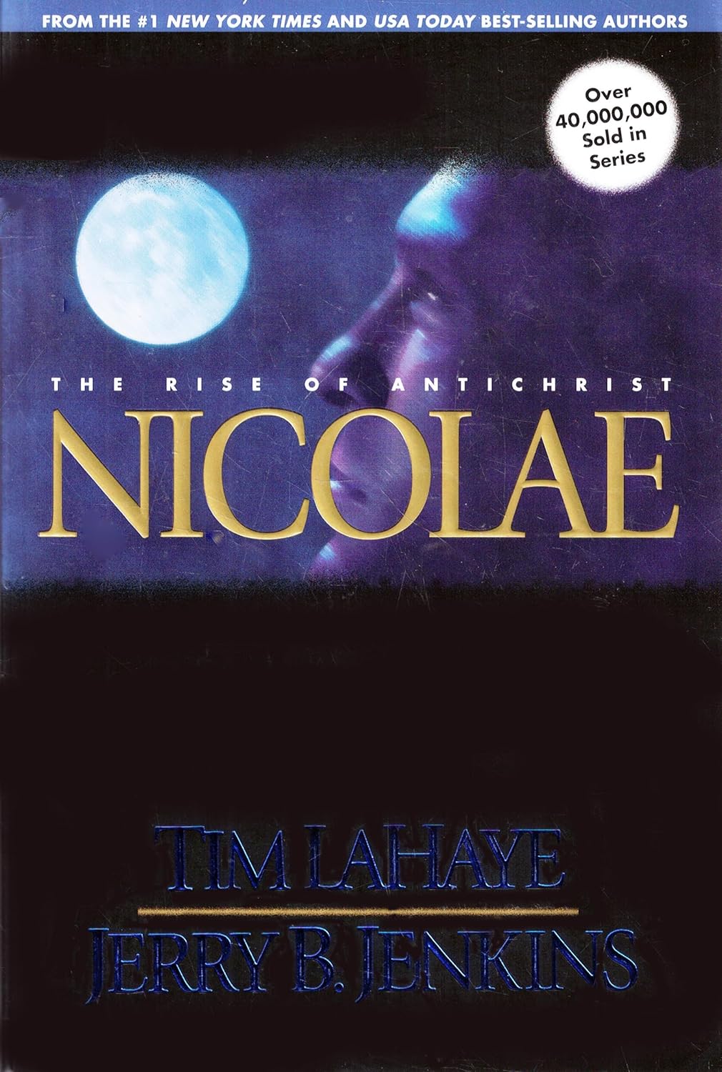 Nicolae: The Rise of Antichrist