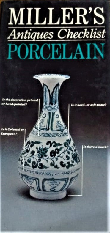 Miller's Antiques Checklist: Porcelain