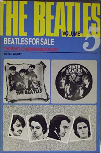 Beatles for Sale - The Beatles Memorabilia Guide