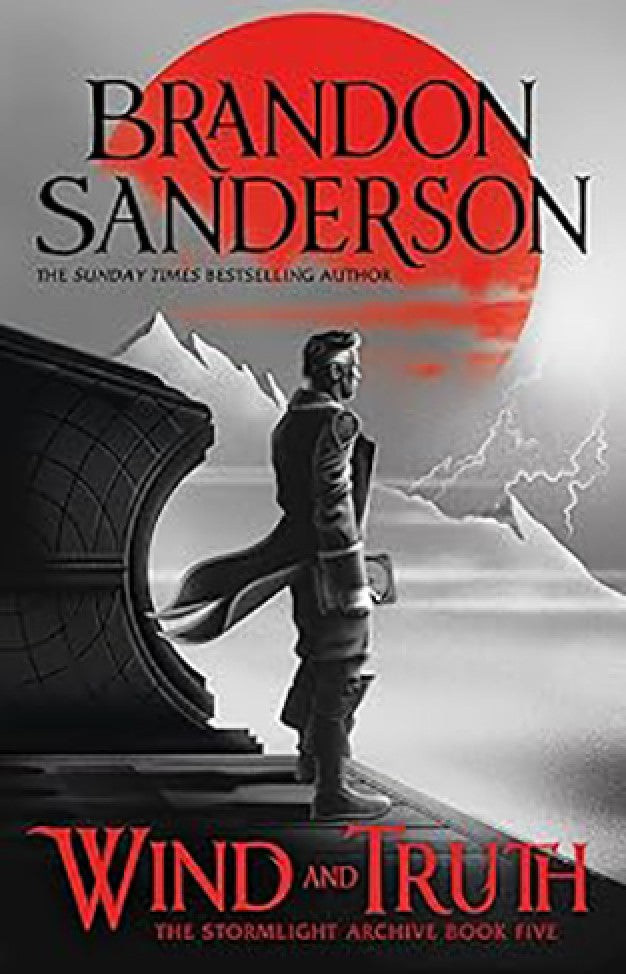 Wind and Truth STORMLIGHT ARCHIVE Book 5