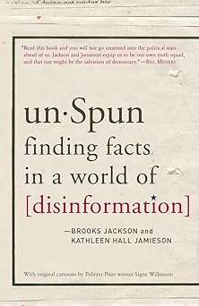 unSpun: Finding Facts in a World of Disinformation