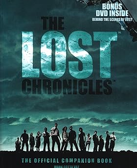 The Lost Chronicles - The Official Companion Book