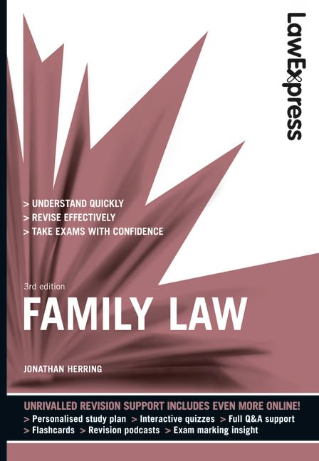 Law Express: Family Law