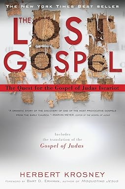 THE LOST GOSPEL