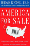 America for Sale: Fighting the New World Order, Surviving a Global Depression, and Preserving USA Sovereignty Hardcover – 13 Oct. 2009