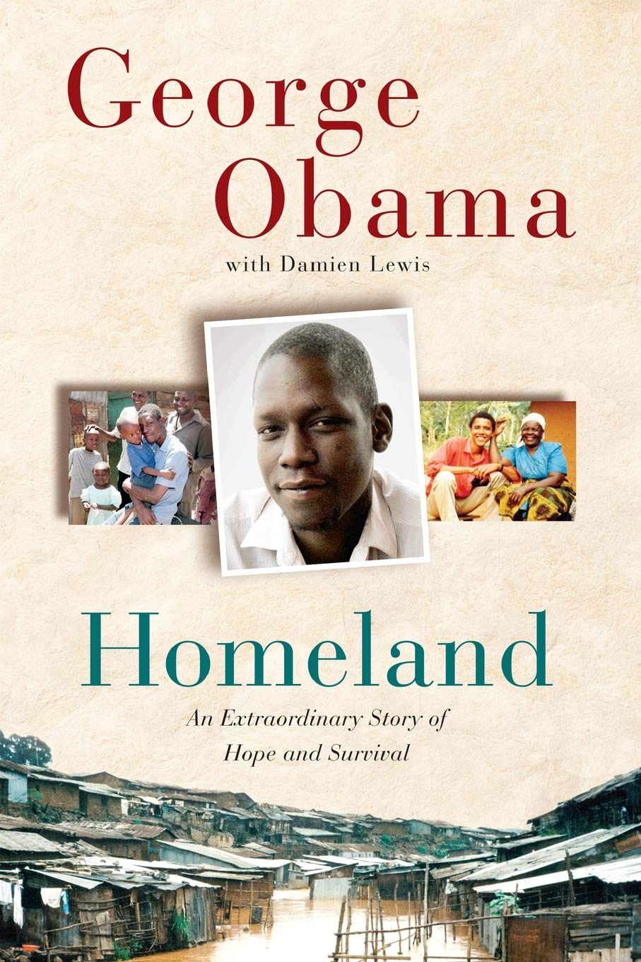 Homeland: An Extraordinary Story of Hope and Survival Paperback – 12 Nov. 2011