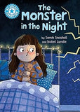 Reading Champion: the Monster in the Night - Independent Reading Blue 4
