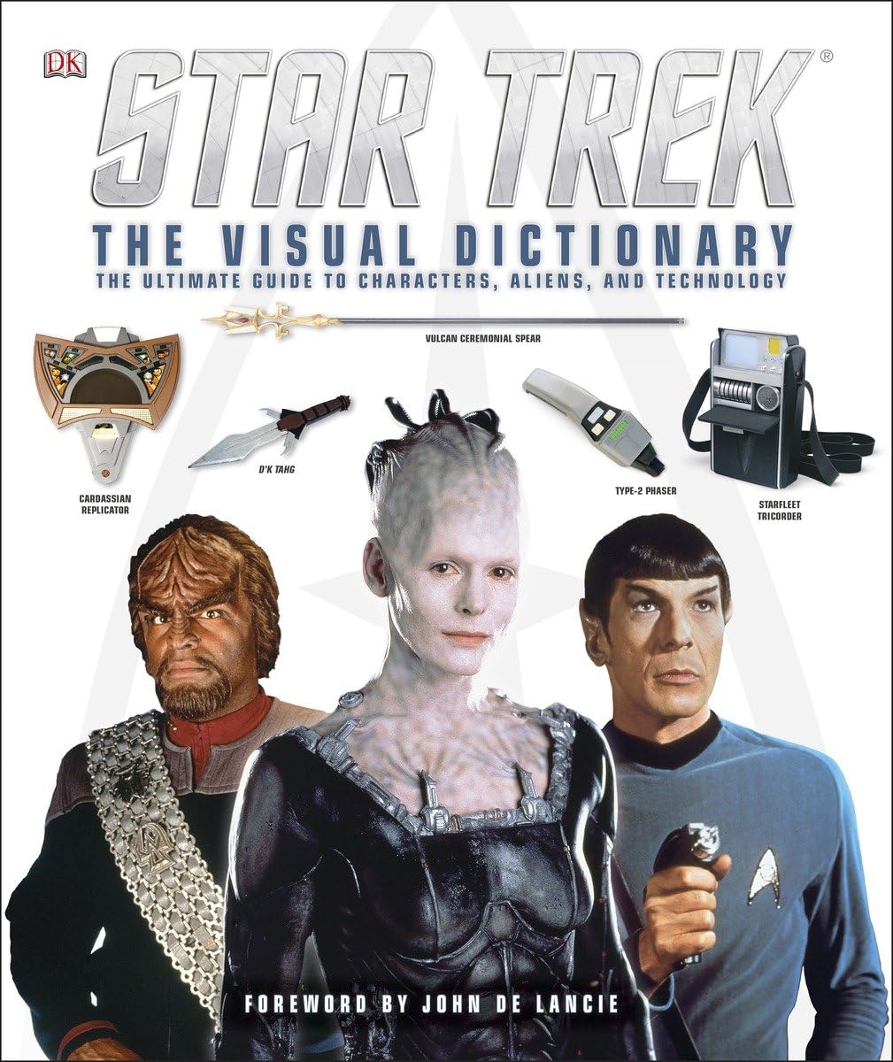 Star Trek: The Visual Dictionary: