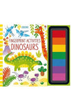 Fingerprint Activities Dinosaurs 1