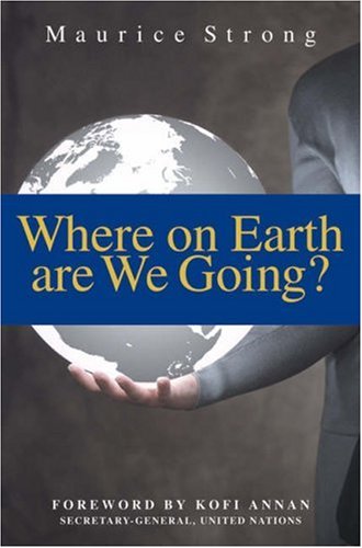 Where on Earth are We Going