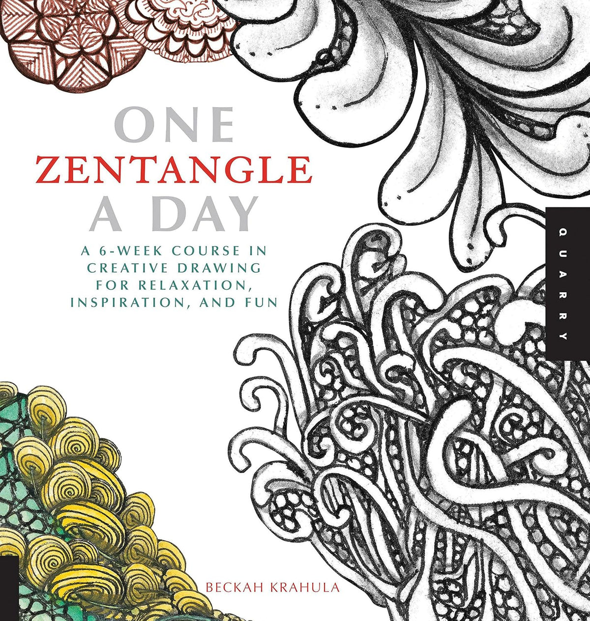 One Zentangle A Day:
