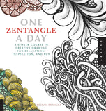 One Zentangle A Day: