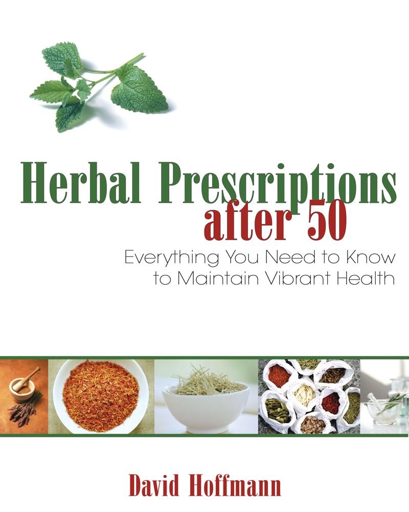 Herbal Prescriptions After 50: