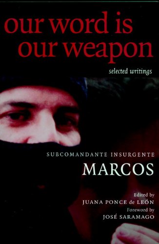 Our Word is Our Weapon: