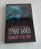 Hungry for You (Hardcover BCE) (An Argeneau Novel, #14)