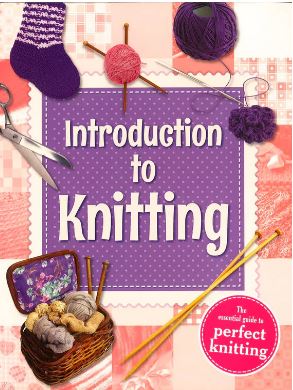 Introduction To Knitting by Igloo Books